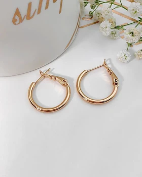 گوشواره آیینه ای سروینا ژوپینگ