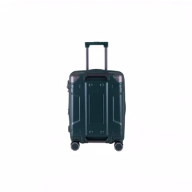 چمدان سایز کوچک مدل Rose Merry RL-204-Small_D.green