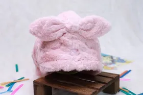 کلاه خرگوشی گره