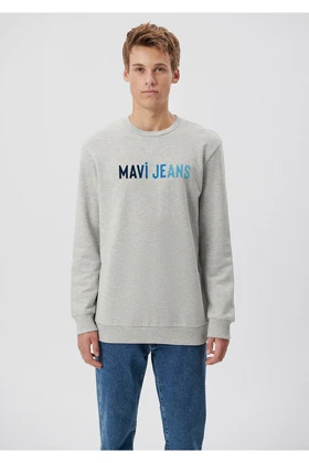 سویشرت مردانه اورجینال ماوی mavi