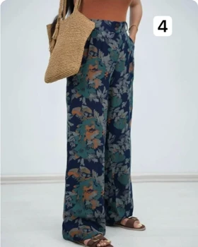 شلوار بگ ایتالیایی مادام