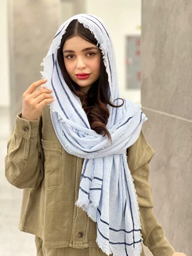 شال پاییزه میلانا