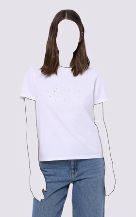 تیشرت زنانه Colin's