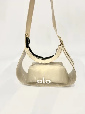 کیف زنانه کشکولی شیشه ای کد 71