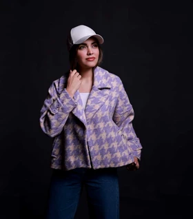 پالتو Pinki 1181 در چهار رنگ