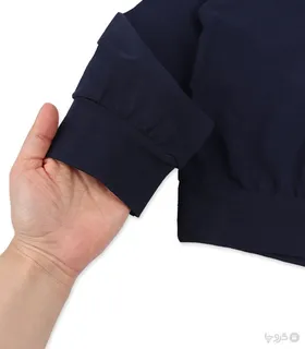 ست شلوار و بلوز نخی Koza کوزا کد 70625 طرح خرگوش عروسکی