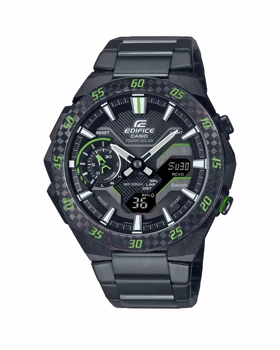 ساعت مچی مردانه کاسیو ادیفایس CASIO EDIFICE ECB-2200RC-1A3