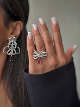 انگشتر جواهری