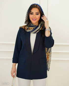 کت مدل نازفرکد 2152
