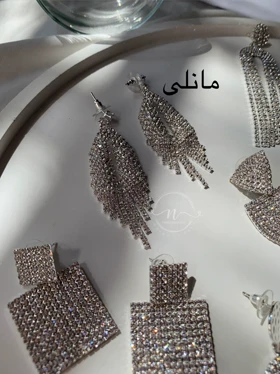 گوشواره جواهر