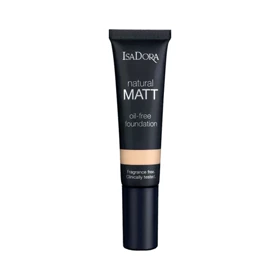 کرم پودر ایزادورا مدل ISADORA NATURAL MATT