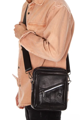 کیف دستی مردانه نیوویش newish