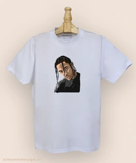 تیشرت مردانه و زنانه طرح تراویس اسکات کد 943