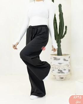 شلوارفول بگ 8645