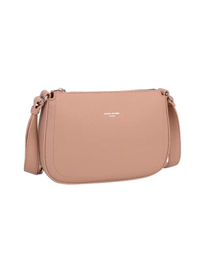 کیف دوشی زنانه دیوید جونز مدل CM6708A