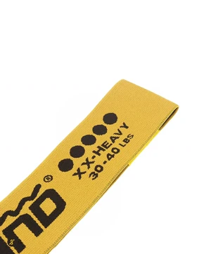 کش بدنسازی Unisex بدون برند پارچه ای WONDR BAND خیلی سفت