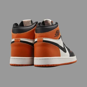 نایکی ایرجردن 1 شترد بک‌بورد ساق بلند Nike Air Jordan 1 Retro High OG Shattered Backboard