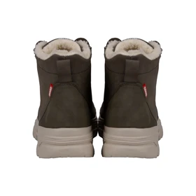 نیم بوت زنانه گوچی سبز کد 550