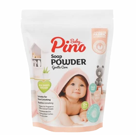 پودر صابون دستی نوزاد و کودک پینو 800 گرم