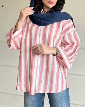 شومیز مانتویی
