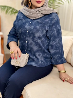 شومیز گازوییلی 3313
