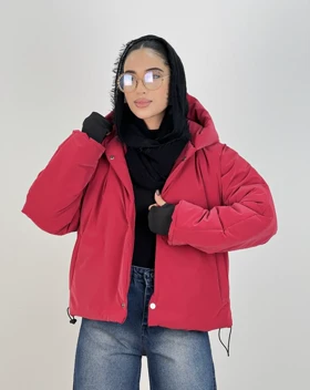 کاپشن سیلیکونی شقایق(72)کد:4615