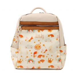 کوله پشتی دندی طرح Sky کوله زنانه آسمان