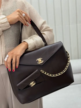 کیف زنانه اتاناز (قهوه ای)