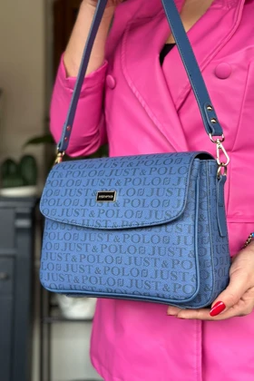 کیف دوشی زنانه just-polo just-polo