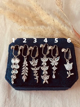 پیرسینگ فیک ناف f7