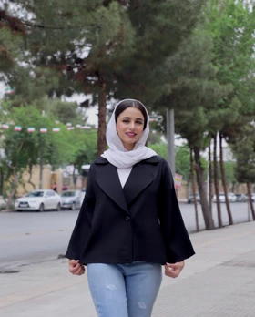 کت فری سایز