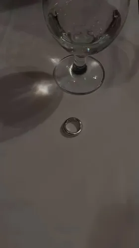 انگشتر دایره