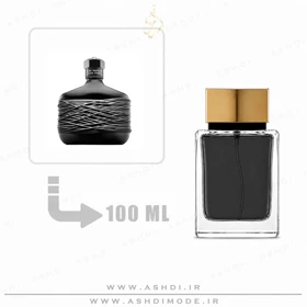 عطر جان وارواتوس دارک ریبل 100 میل اشدی John Varvatos Dark Rebel 100ml ASHDI
