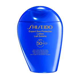 لوسیون ضد آفتاب صورت و بدن SPF50 شیسیدو