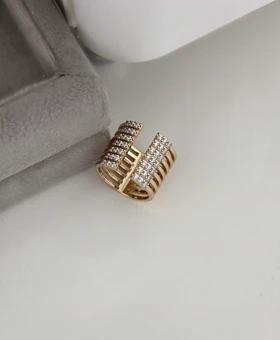 انگشتر فشن خاص زنانه 865