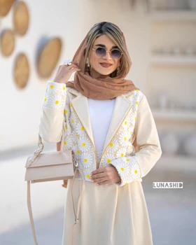 کت و دامن الیاف‌طبیعی