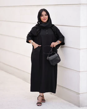 کفتان یقه 3سانت دو جیب کد 834