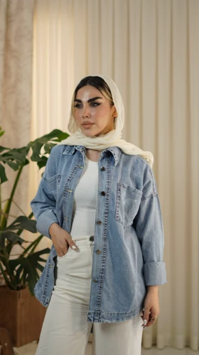 مانتو جین کد 4141