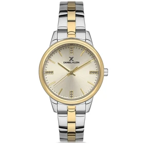 ساعت مچی عقربه ای زنانه دنیل کلین مدل DK.1.13390-3