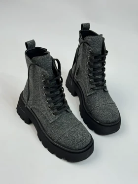 نیم بوت سربازی زارا 2820