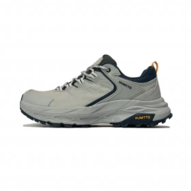 کفش پیاده روی هامتو مدل HUMTTO طوسی آبی ضد آب