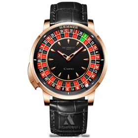 ساعت جیکوب اند کو کازینو Jacob & Co Casino Tourbillon KRG