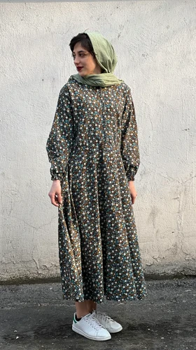 گوشواره بابونه
