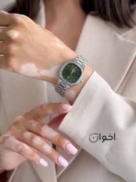 ساعت الگانس فلزی اصلی