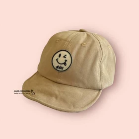 کلاه تابستانه لبخند