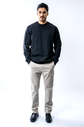 دورس آستین بلند بیسیک مردانه