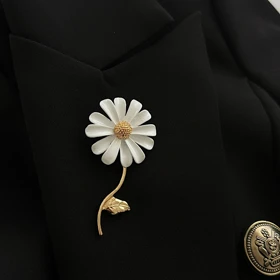 گل سینه بابونه کد 905