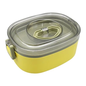 ظرف غذا استیل شینیچی هیروما مدل HMJP ظرفیت 1 لیتر
