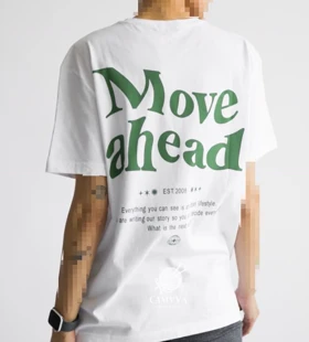 تیشرت move ahead