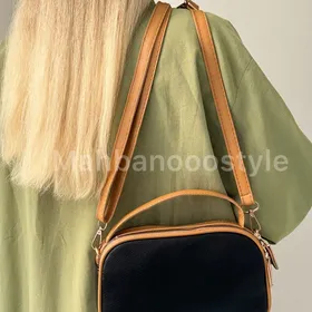 کیف دستی ودوشی مدل ماتا
